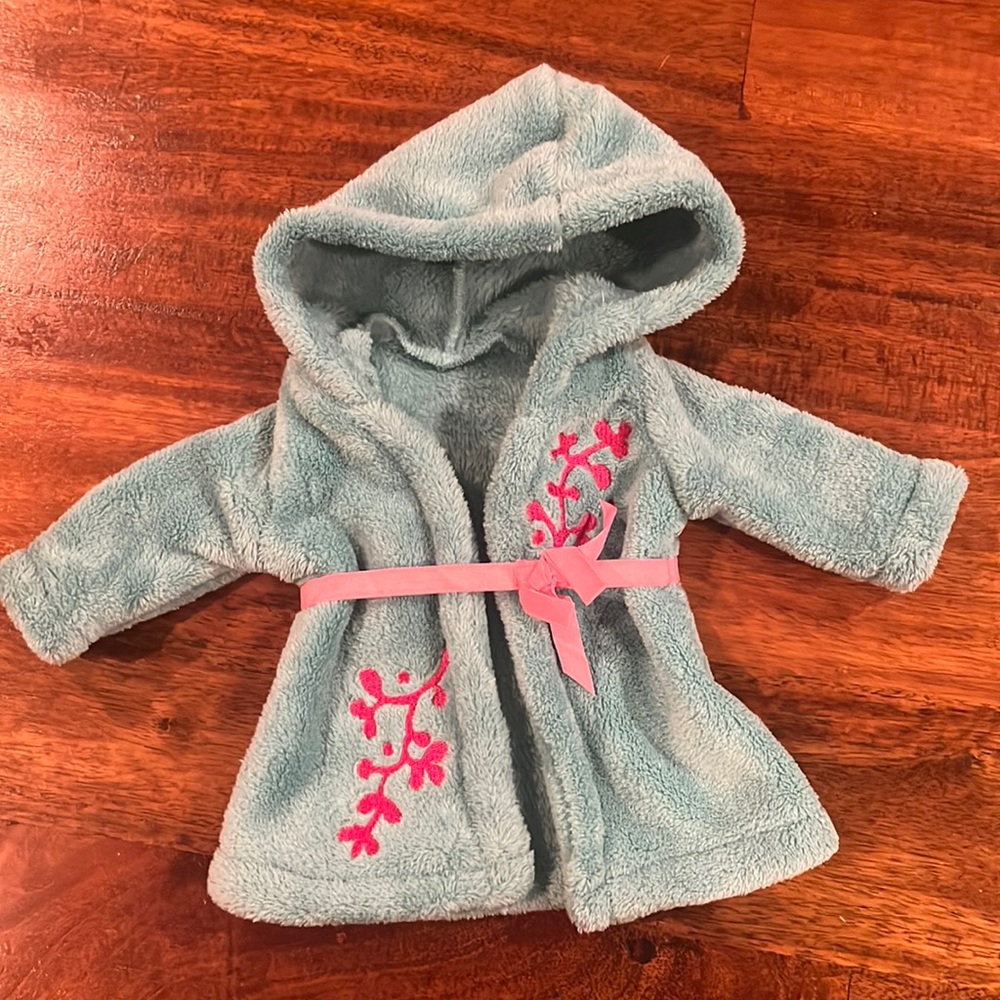 American Girl Doll Robe
